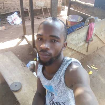 blessing Samson