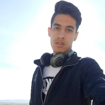Random person