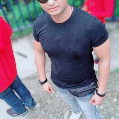 Asif Shaikh