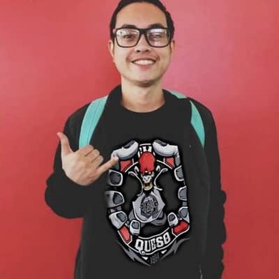 Jerome Mendoza Jimenez