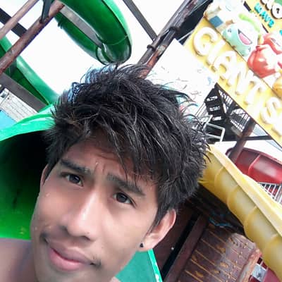 just simple guy