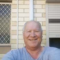 Australian Man