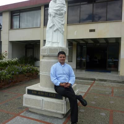 John Jairo Rodriguez