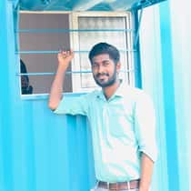 Sreerag Thomas