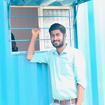 Sreerag Thomas