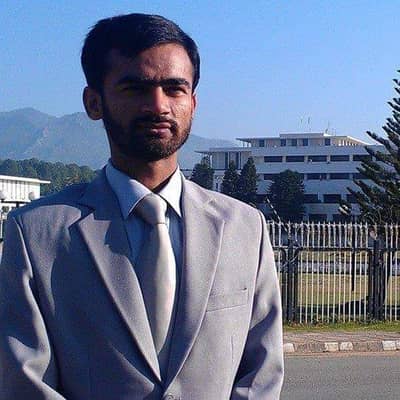 Syed Muzaffar Mehmood