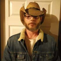 American cowboy