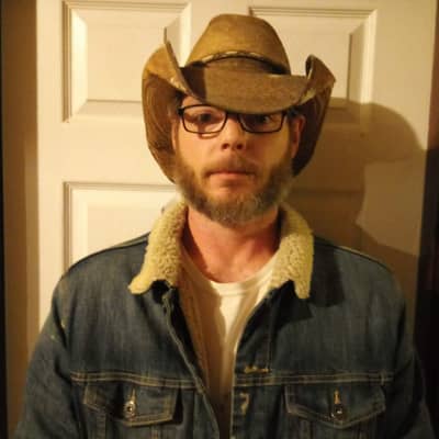American cowboy