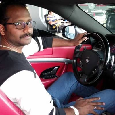 krish ken
