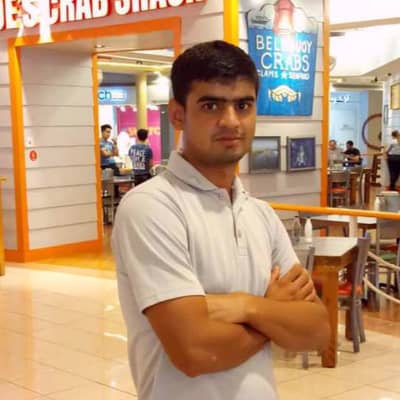 shahzad Hussain
