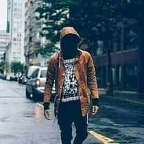 waled