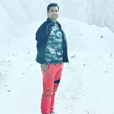 Aady shah