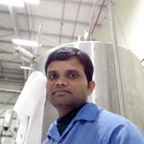santosh chauhan