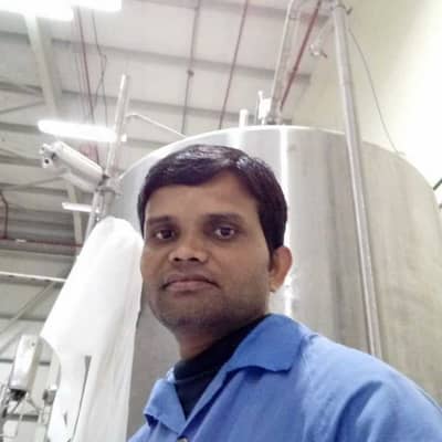 santosh chauhan