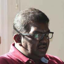 Prakash Abraham