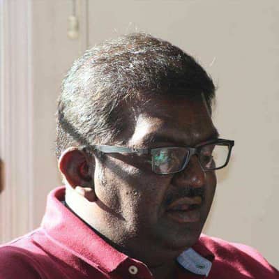 Prakash Abraham