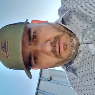 Latino man