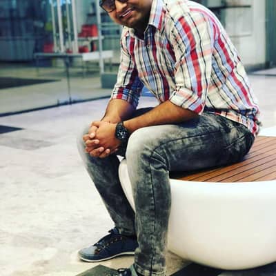 VISHNU RAJ
