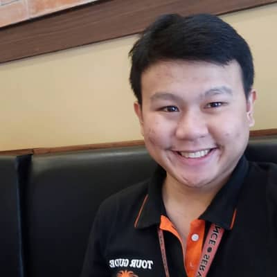 HARLEY JACINTO JR