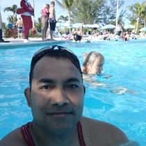 sunny