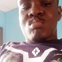 BLACK MAN