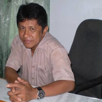 augustus curiba as AGS