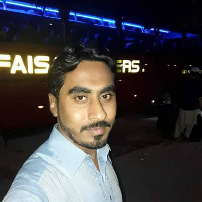 kaleem shaikh