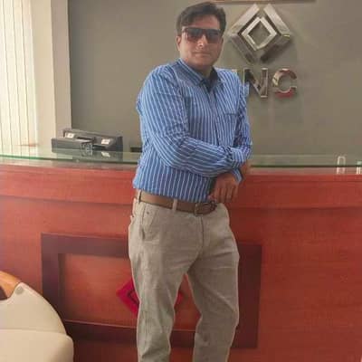 mujahid Hussain