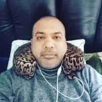 Mohammed Hafej