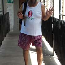 Naresh Kenyan indian man