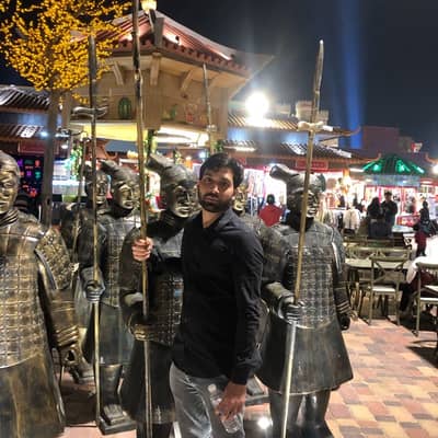 Ahsan Ali