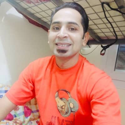 Hassan Shah
