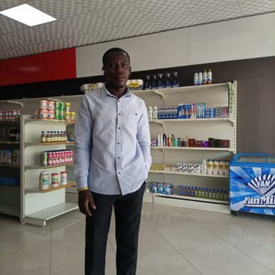 John Aidoo