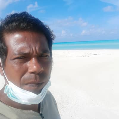 Ibrahim Thaufeeq