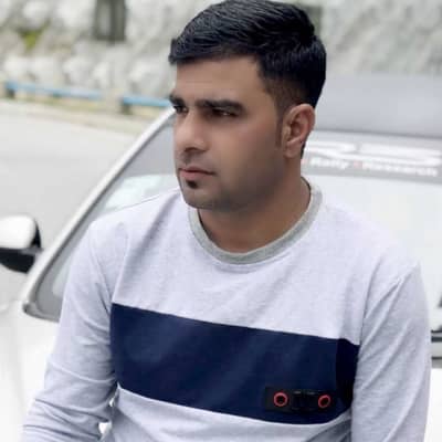 syed anjum shah