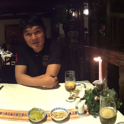Mr. Jang