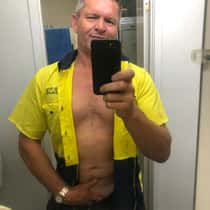 Sexy Aussie Guy