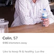 Colin Thompson