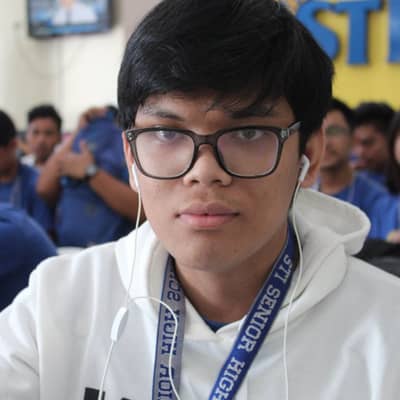 Michael Joseph Yambot