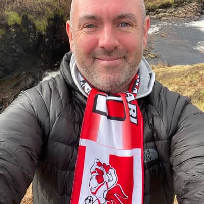 Alan McGregor
