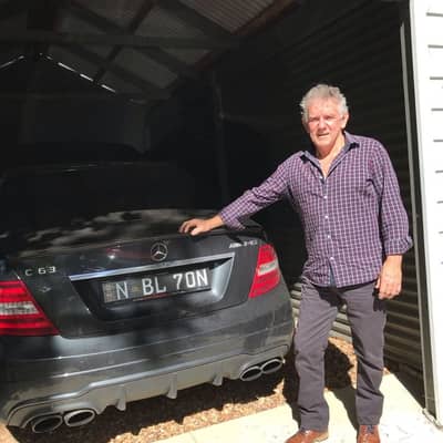 Irishaussie lawrie