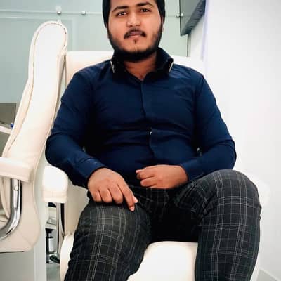 Sheraz Hashmi