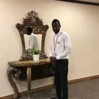 Lamin Bah