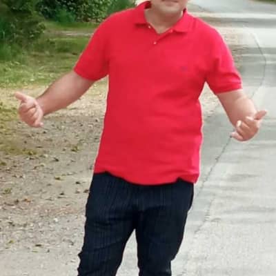 Hamza butt