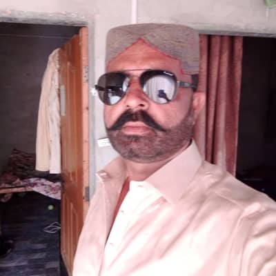 Dilawar Ali