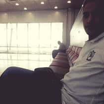 waled