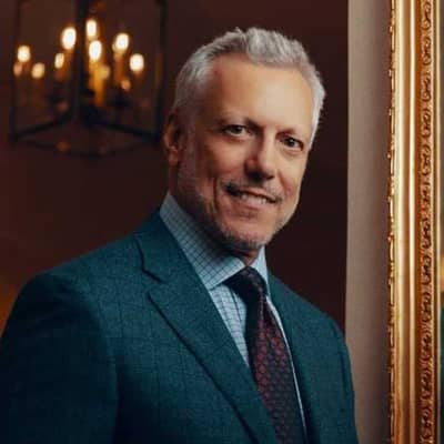 Dr Mike Andry