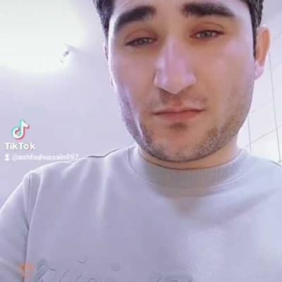 Ash Afridi