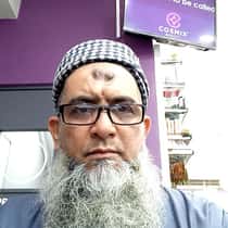 Omar Farouk Mahomed