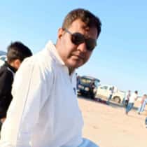 Ali shahid